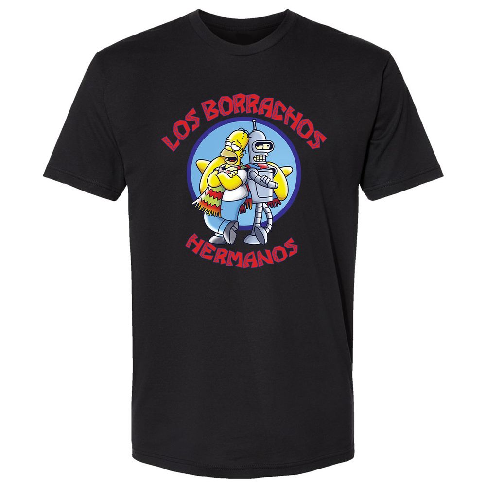 Premium Unisex T-Shirt - 59E52JQM - Black - 1