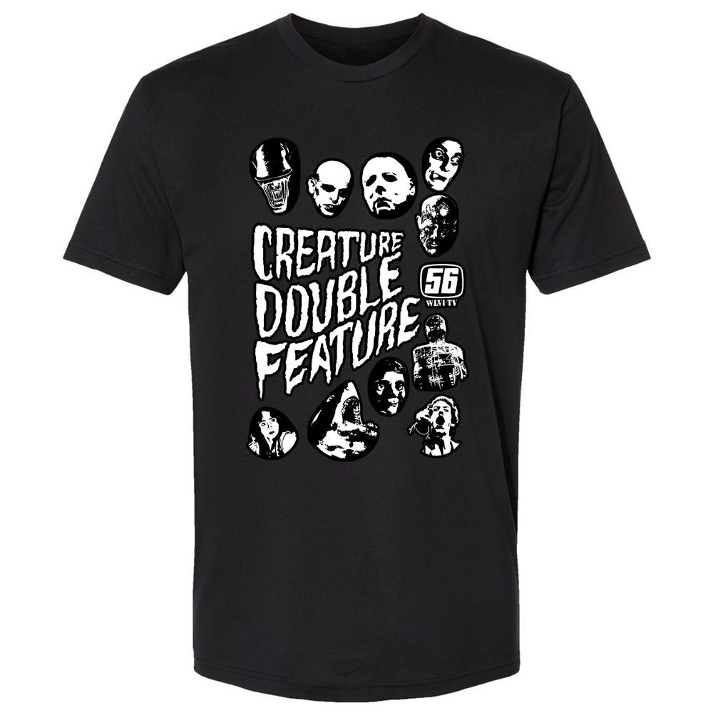 Premium Unisex T-Shirt - HR6X15G4 - Black - 1