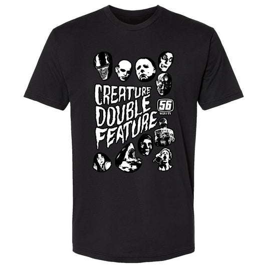Premium Unisex T-Shirt - HR6X15G4 - Black - 1