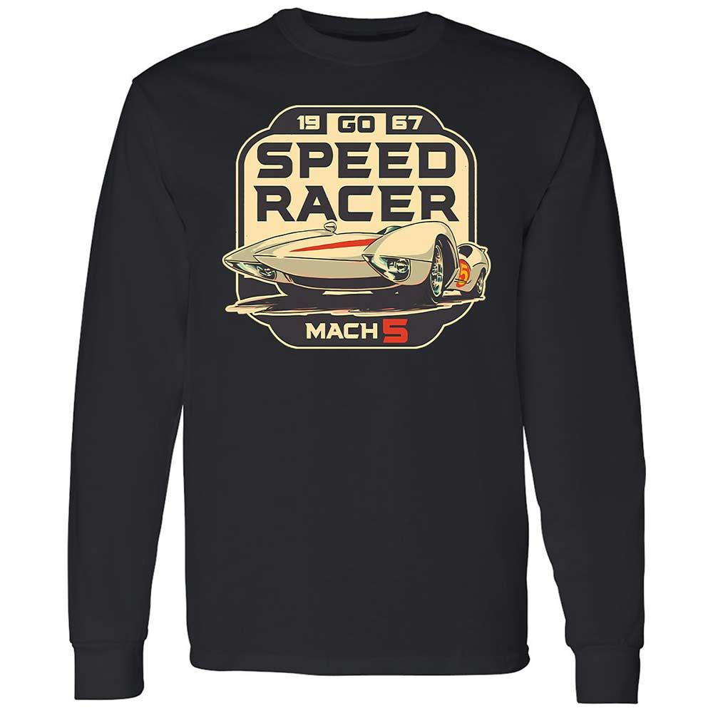Speed Racer - Black - 1
