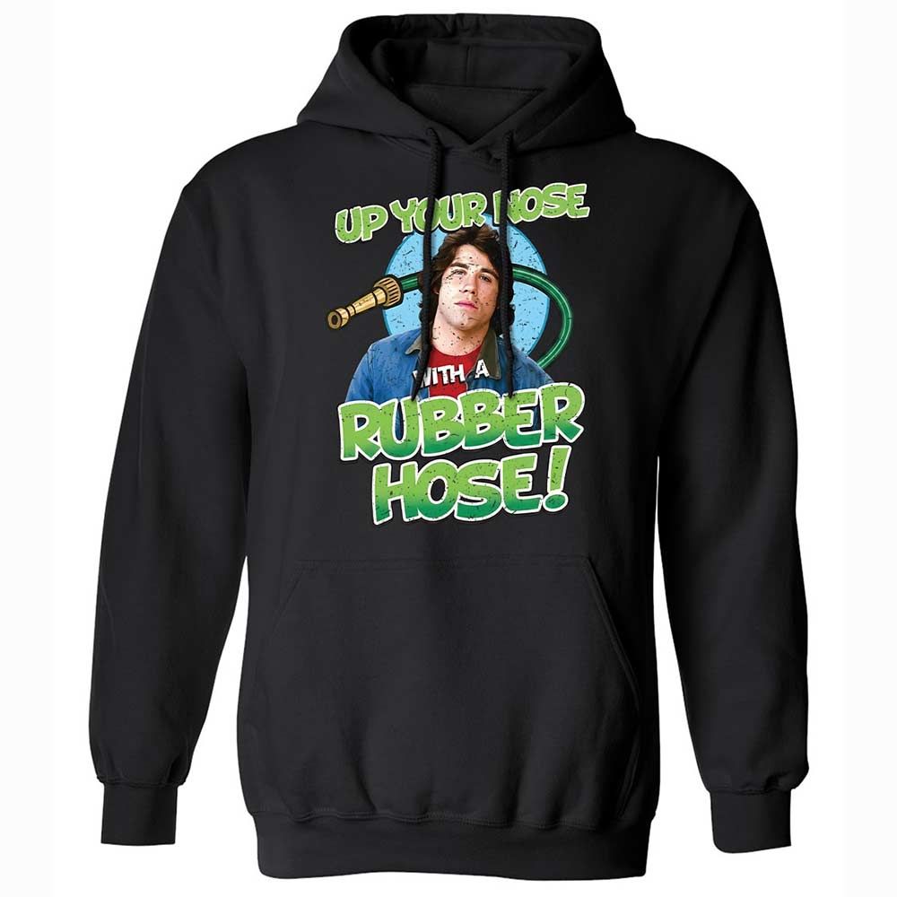 Classic Unisex Hoodie - W9ZW14GC - Black - 1