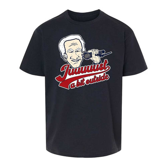 Kids T-Shirt - FRS6HAN6 - Black - 1