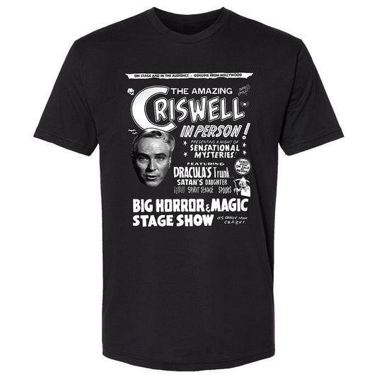 Premium Unisex T-Shirt - EWWUVHY1 - Black - 1