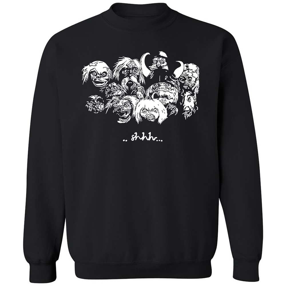 The Labyrinth Goblins - Black - 1