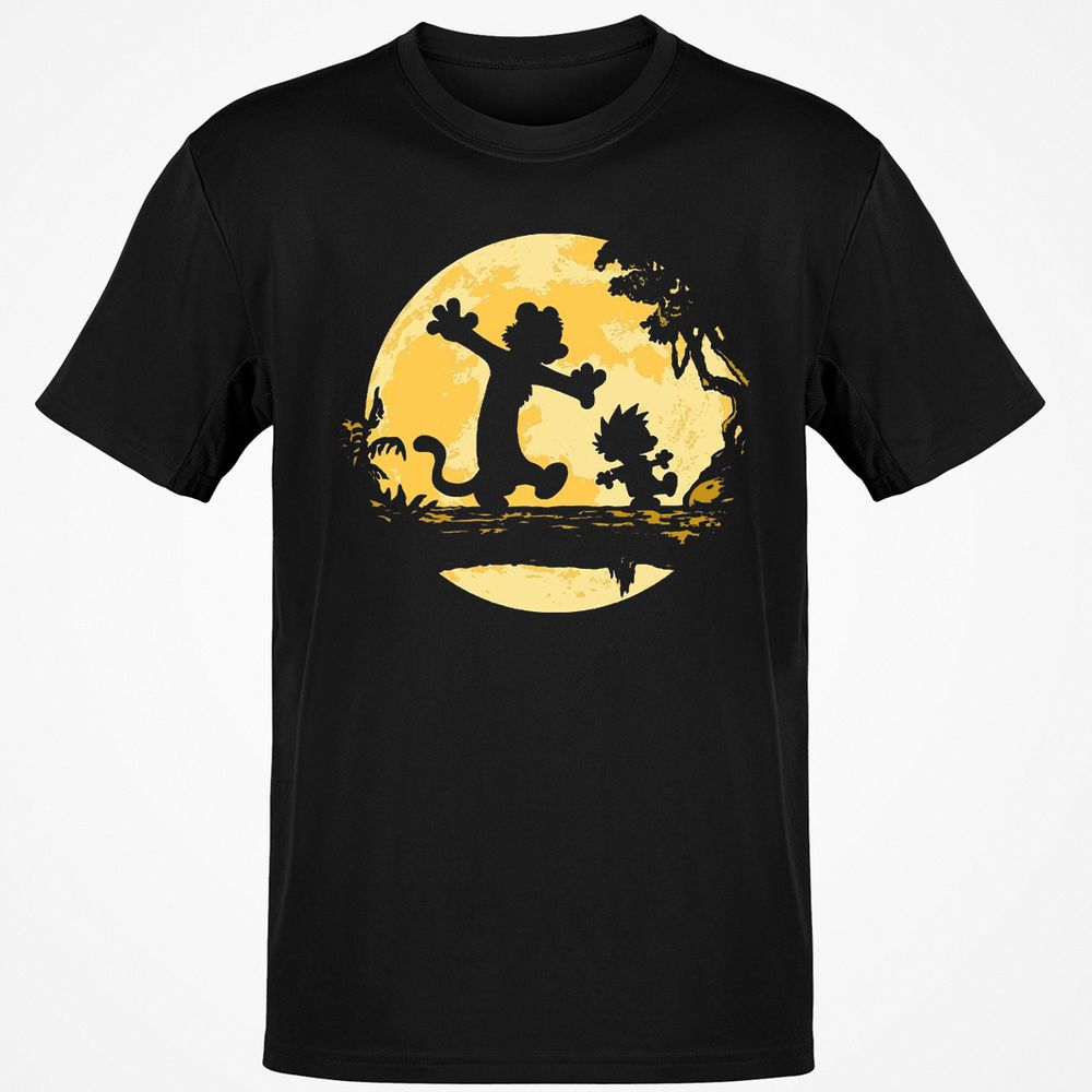 Classic Unisex T-Shirt - 1SKTTMRY - Black - 1