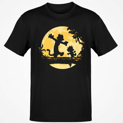 Classic Unisex T-Shirt - 1SKTTMRY - Black - 1