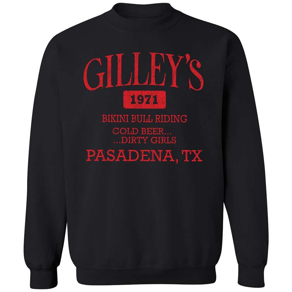 Gilley's Night Club - Black - 1