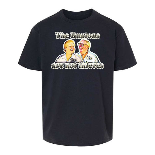 Kids T-Shirt - X41UUZQ7 - Black - 1