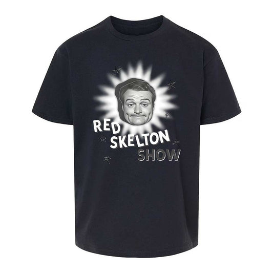 Kids T-Shirt - 1RAX917D - Black - 1
