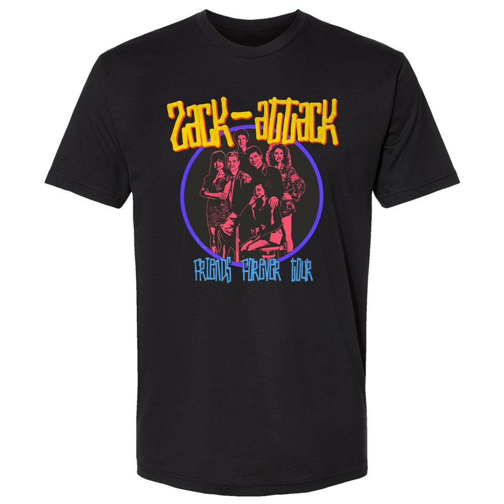 ZACK ATTACK - Black - 1