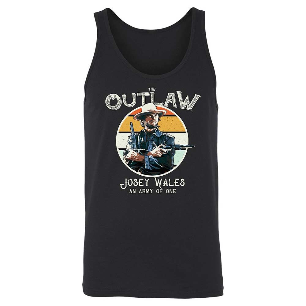 Outlaw Josey Wales - Black - 1