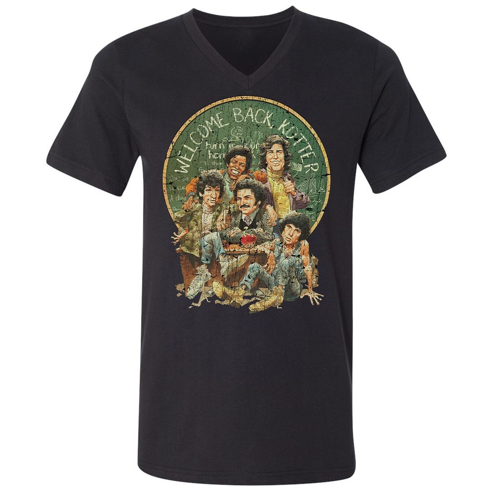 Welcome 1975 - Black - 1