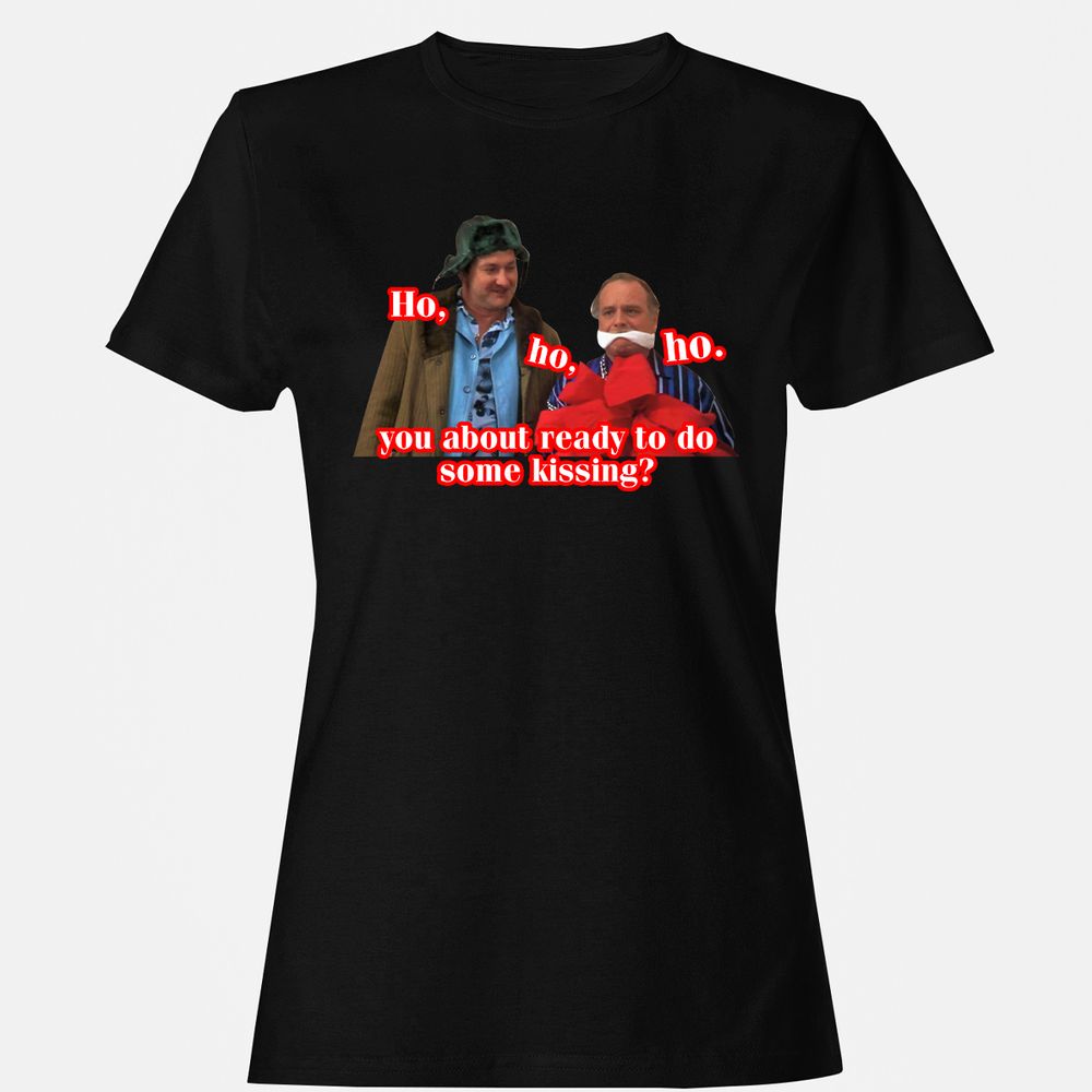 Women's T-Shirt - X3P4F4SP - Black - 1