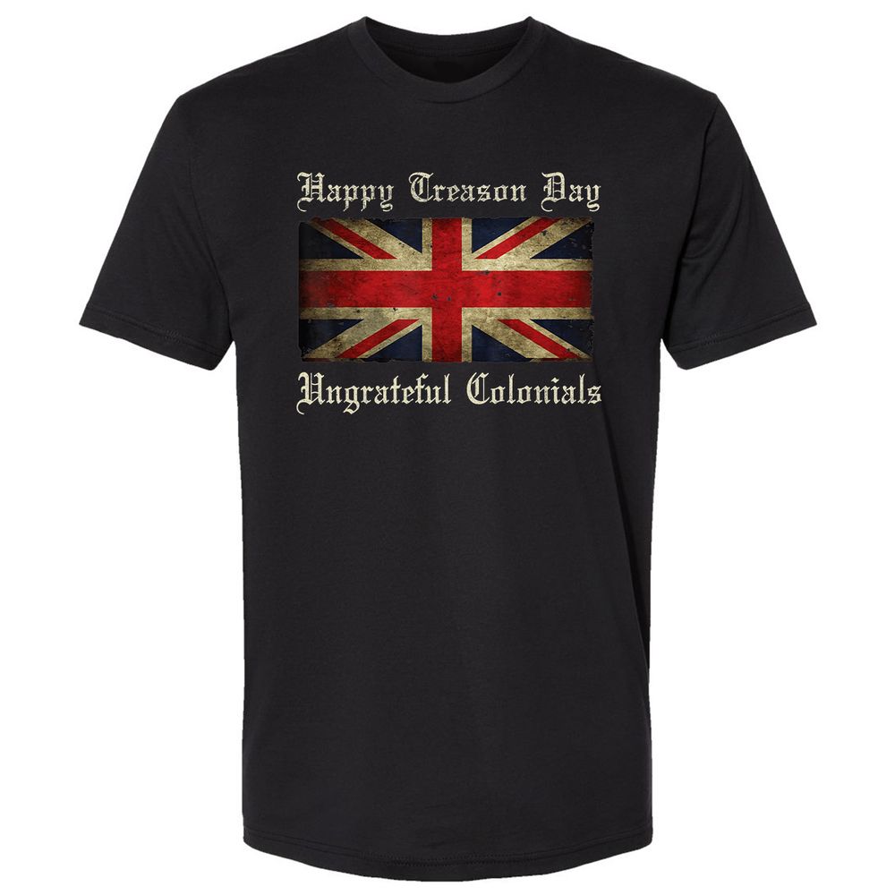 Premium Unisex T-Shirt - HJJXGC9H - Black - 1
