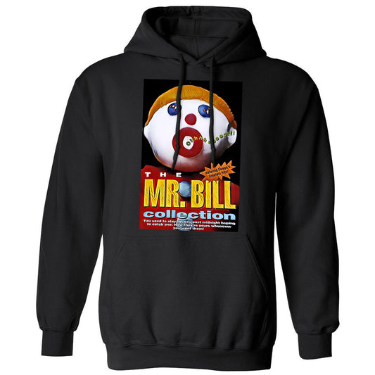 Classic Unisex Hoodie - F6ALSCLQ - Black - 1