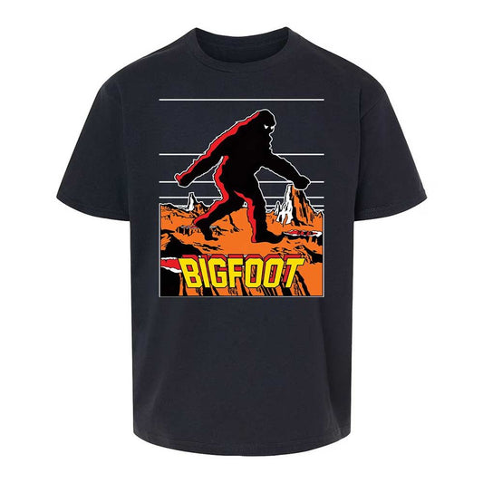 Kids T-Shirt - 4G2M3KB5 - Black - 1