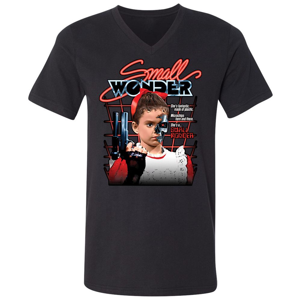 Small Wonder - Black - 1