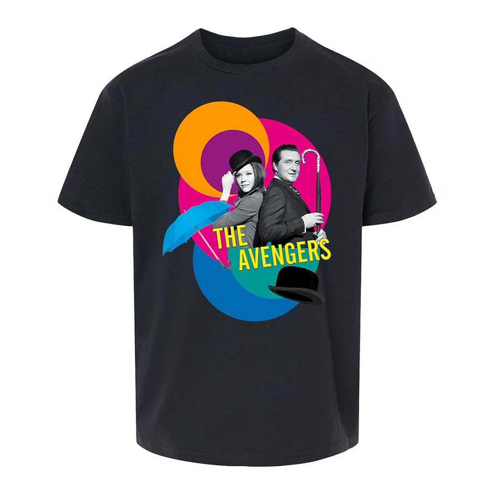 Kids T-Shirt - 6GGEFGD3 - Black - 1