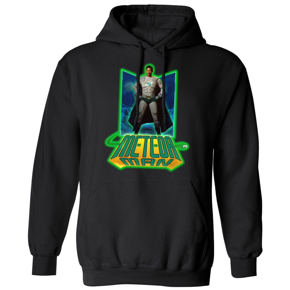 Classic Unisex Hoodie - CFM1KE8K - Black - 1