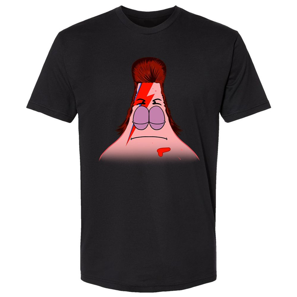 Premium Unisex T-Shirt - FF1C6P7Z - Black - 1