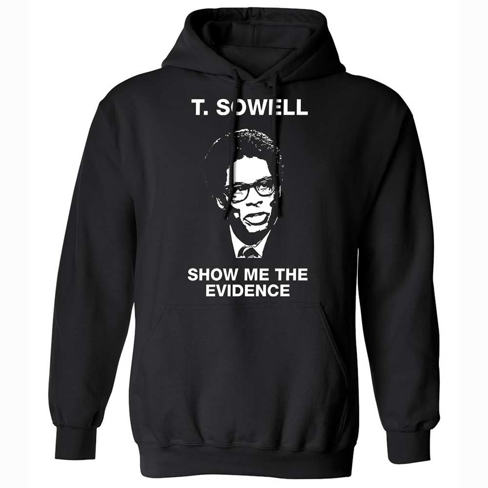 Show Me The Evidence - Black - 1