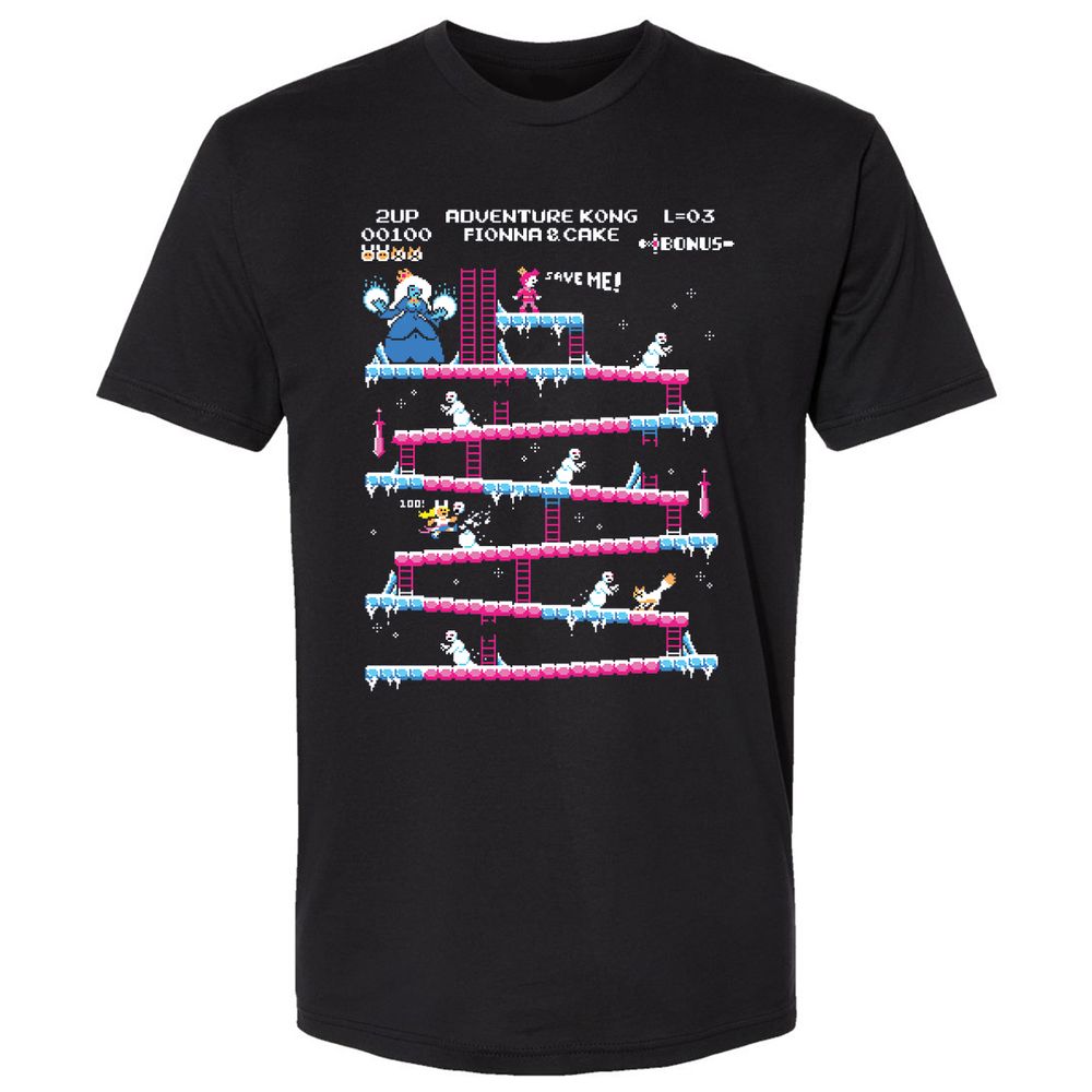 Premium Unisex T-Shirt - 5LGG96VP - Black - 1