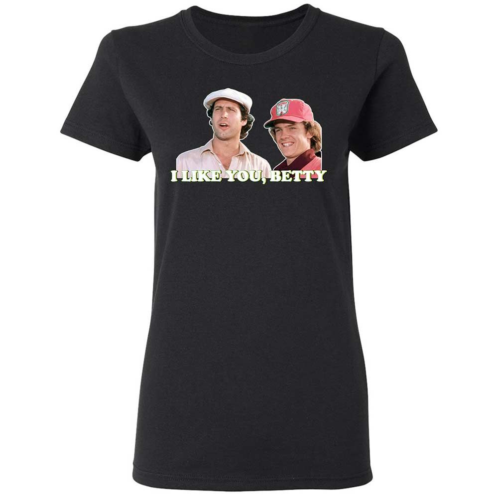 Women's T-Shirt - FJLN1RZY - Black - 1