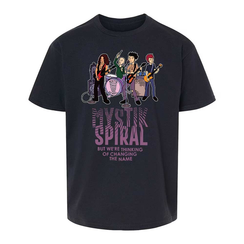 Mystik Spiral - Black - 1