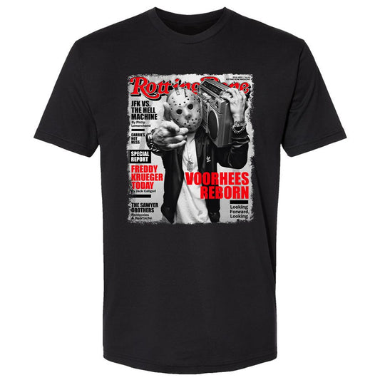 Premium Unisex T-Shirt - V7AZ8QC5 - Black - 1