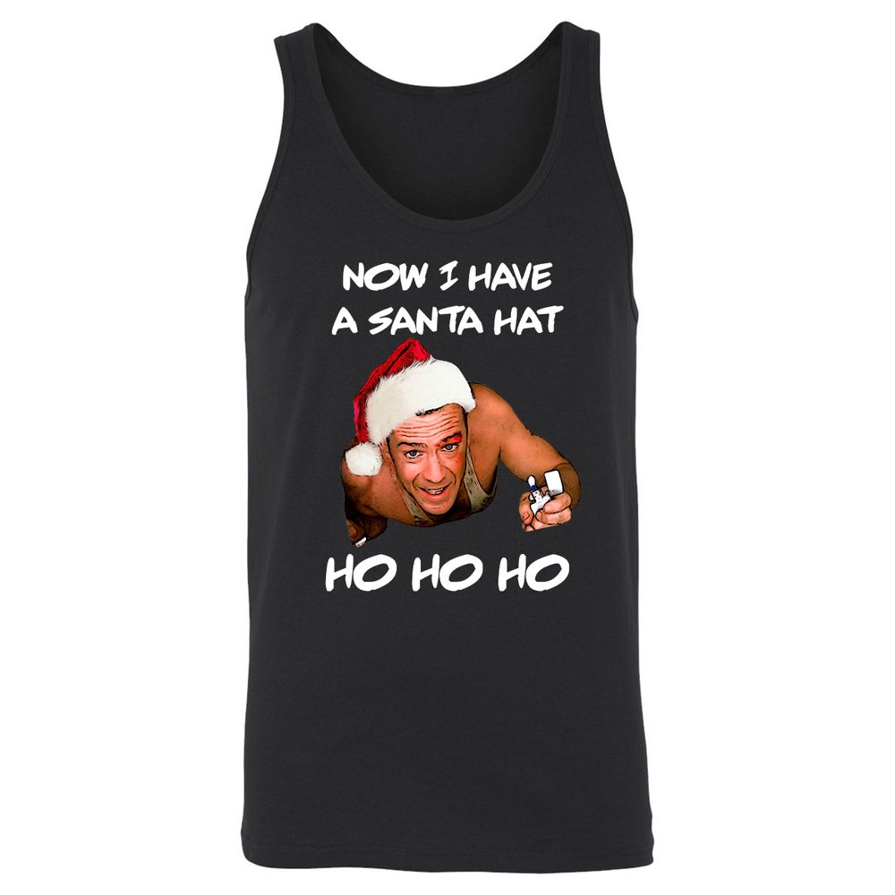Unisex Jersey Tank - 7TBEH9N1 - Black - 1