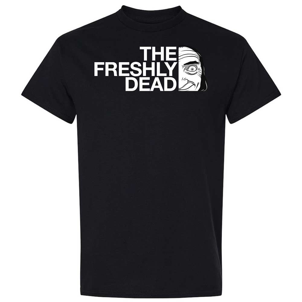 The Freshly Dead - Black - 1