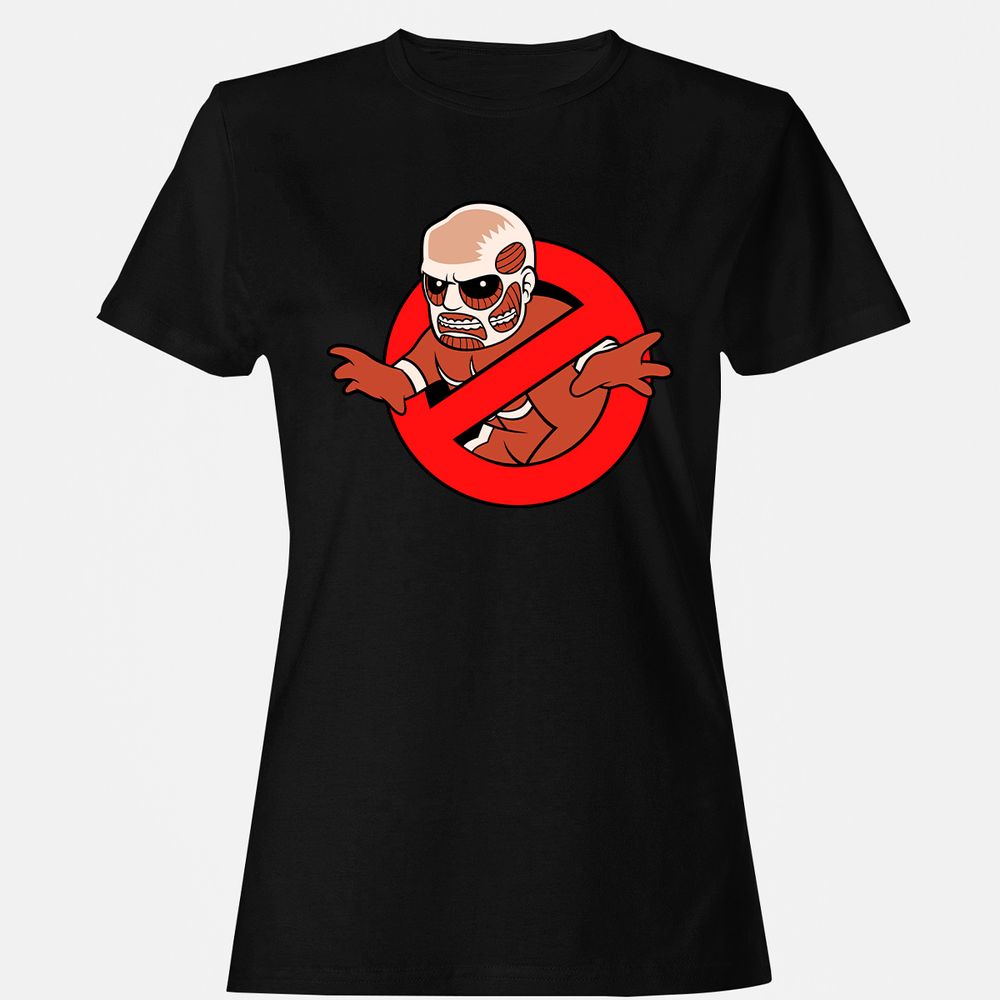 Women's T-Shirt - 7WEHA76C - Black - 1
