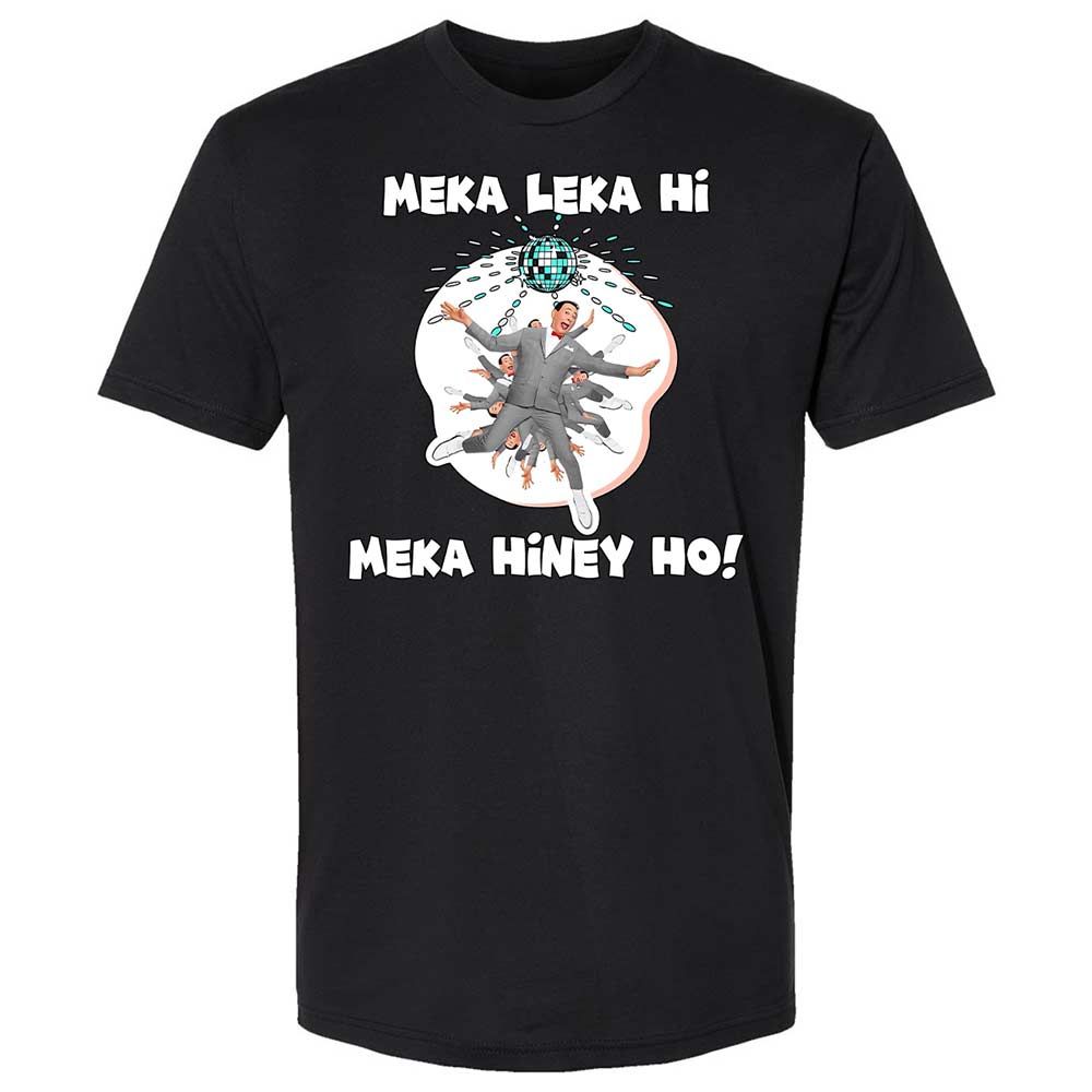Meka leka hi meka hiney ho - Black - 1
