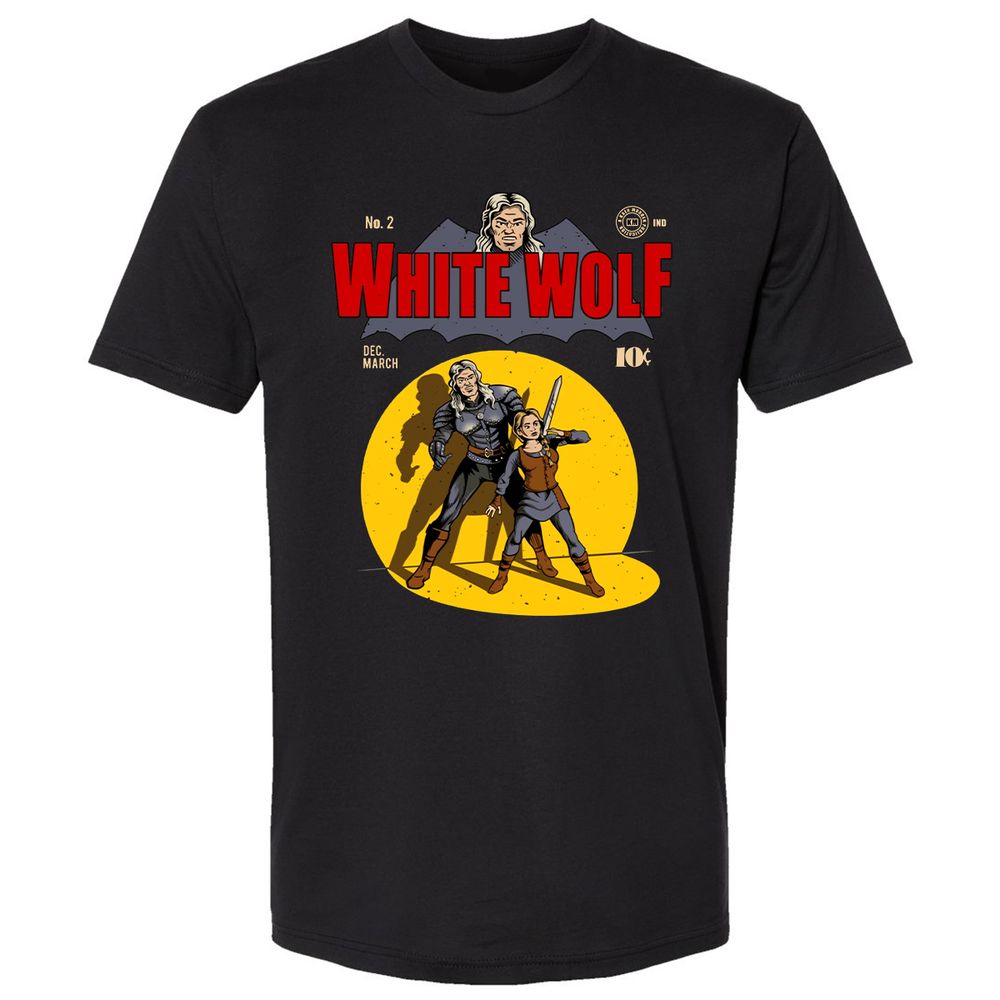 Premium Unisex T-Shirt - JCZD2K6Z - Black - 1