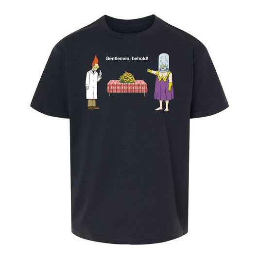 Kids T-Shirt - MWZGC5BA - Black - 1