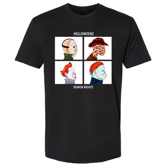 Premium Unisex T-Shirt - PJAJ87MB - Black - 1