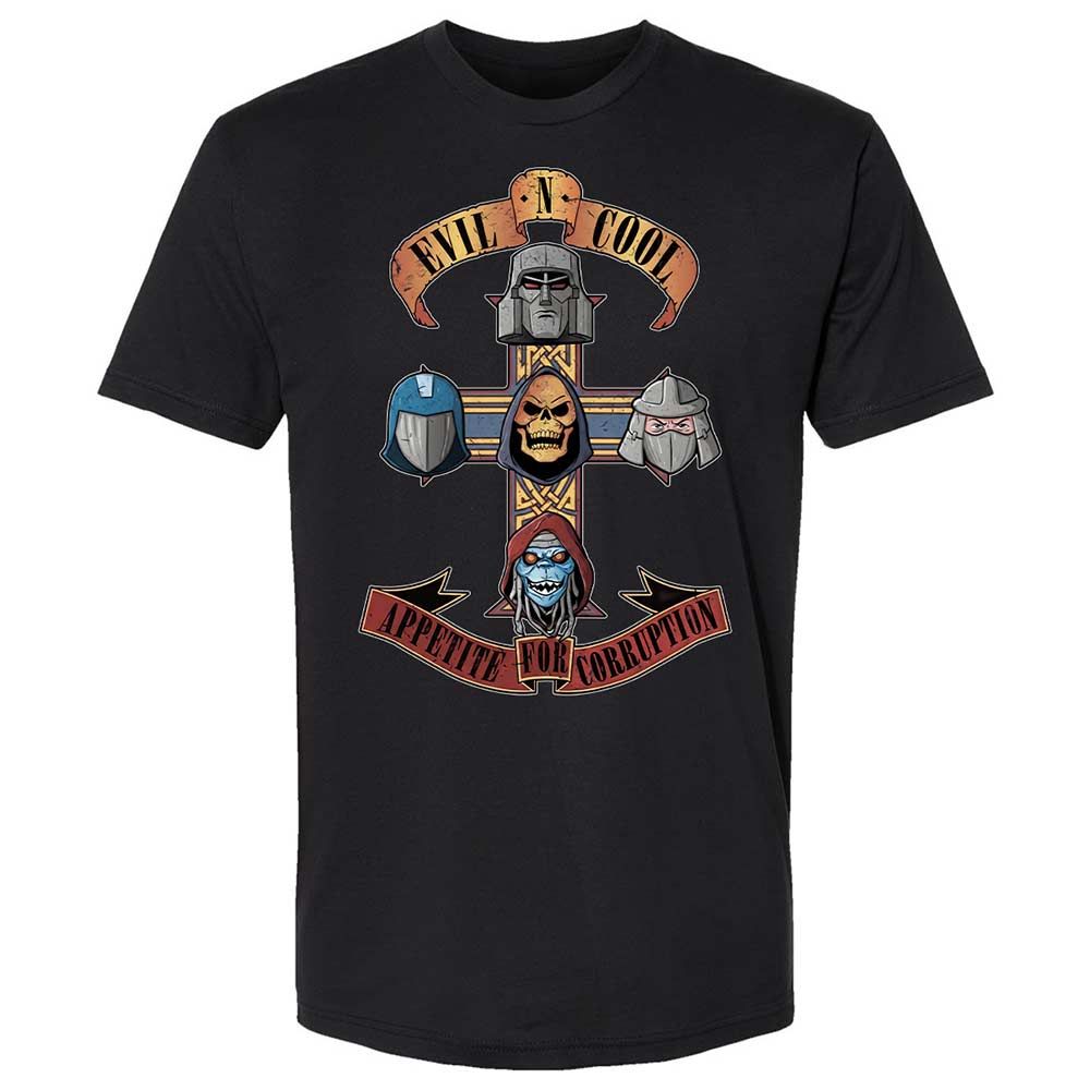 Premium Unisex T-Shirt - 6LXYJD25 - Black - 1