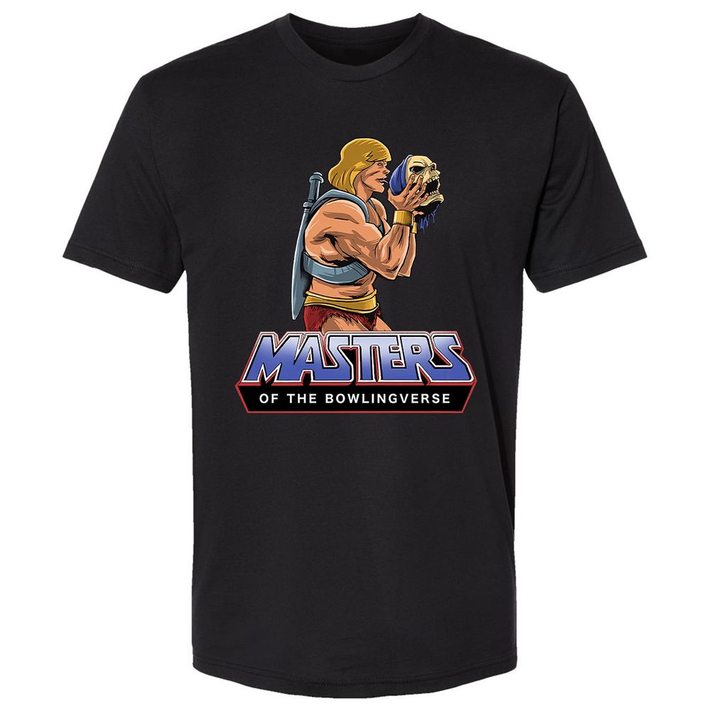 Premium Unisex T-Shirt - DYG3LBSL - Black - 1