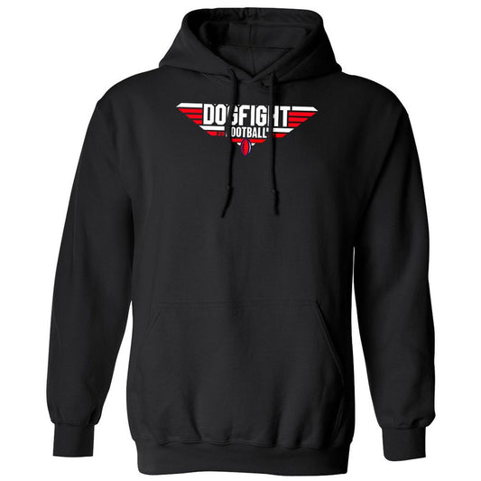 Classic Unisex Hoodie - QPYG4JCD - Black - 1