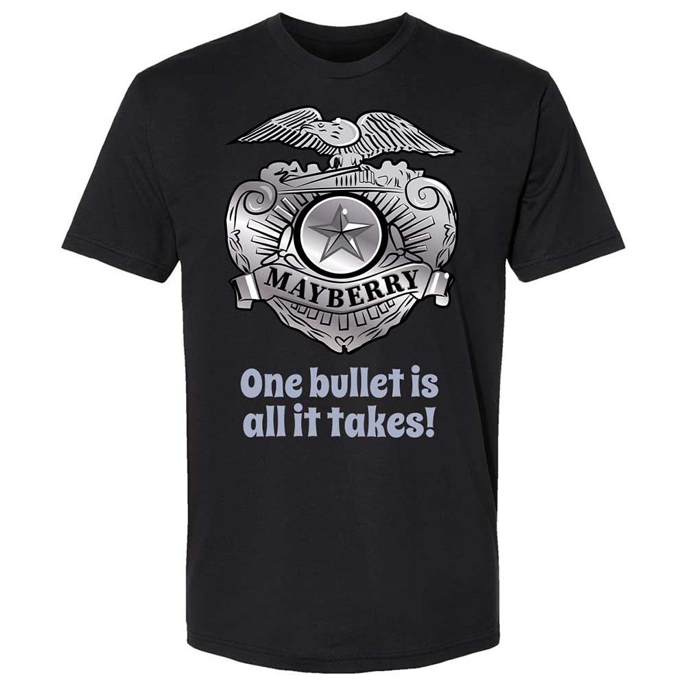 Premium Unisex T-Shirt - AGBYNC47 - Black - 1