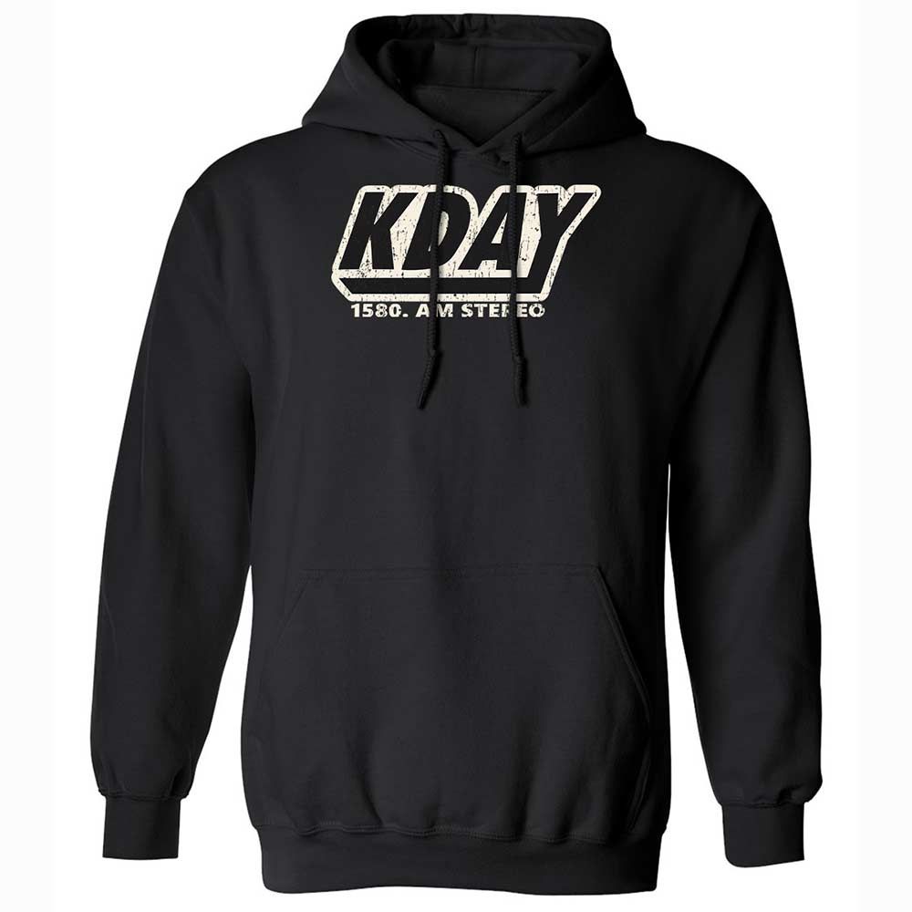 Classic Unisex Hoodie - 47CCN7SX - Black - 1