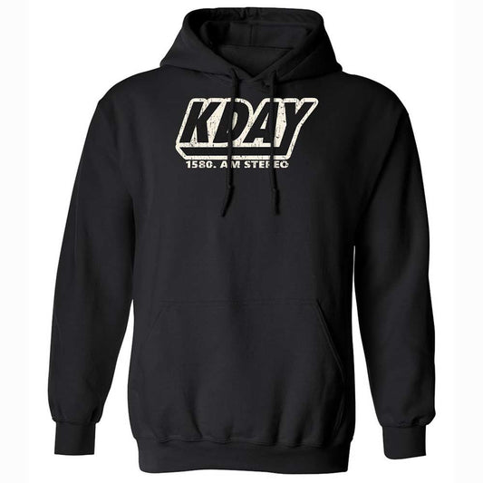 Classic Unisex Hoodie - 47CCN7SX - Black - 1