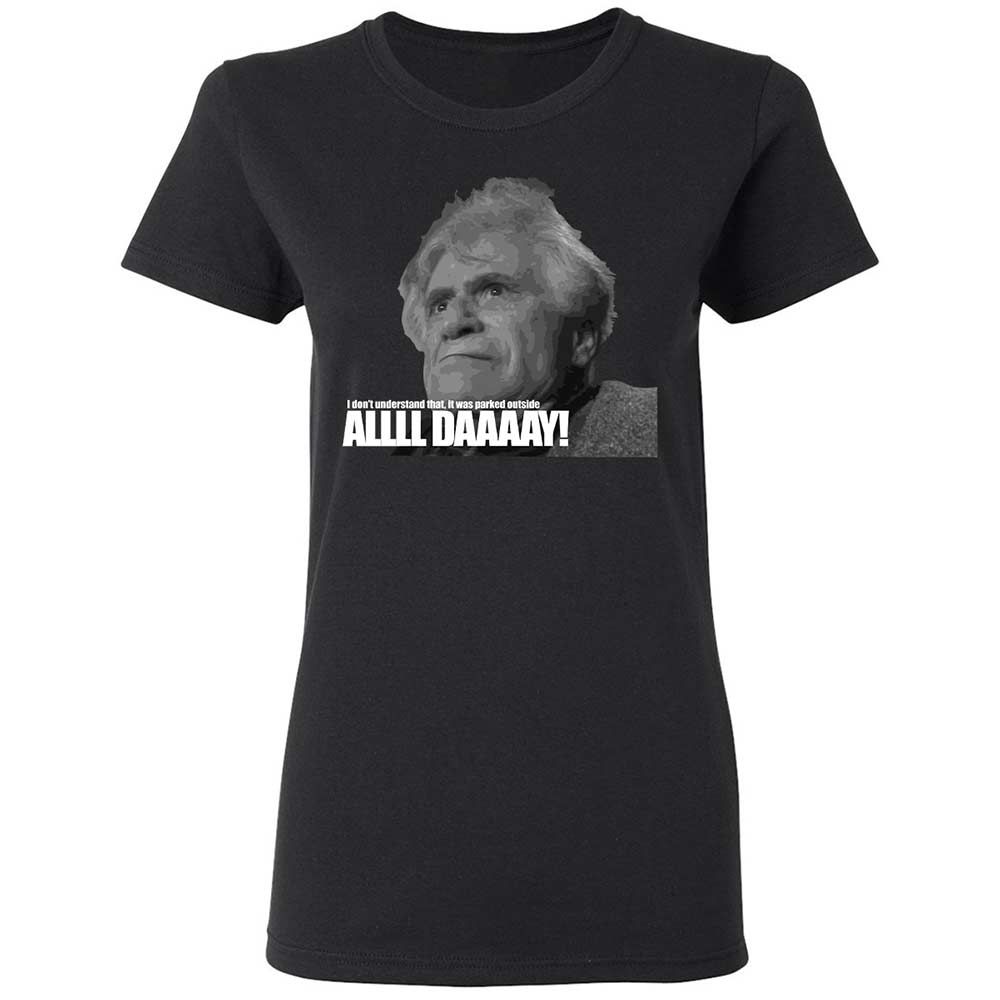 Women's T-Shirt - SGGZ837M - Black - 1