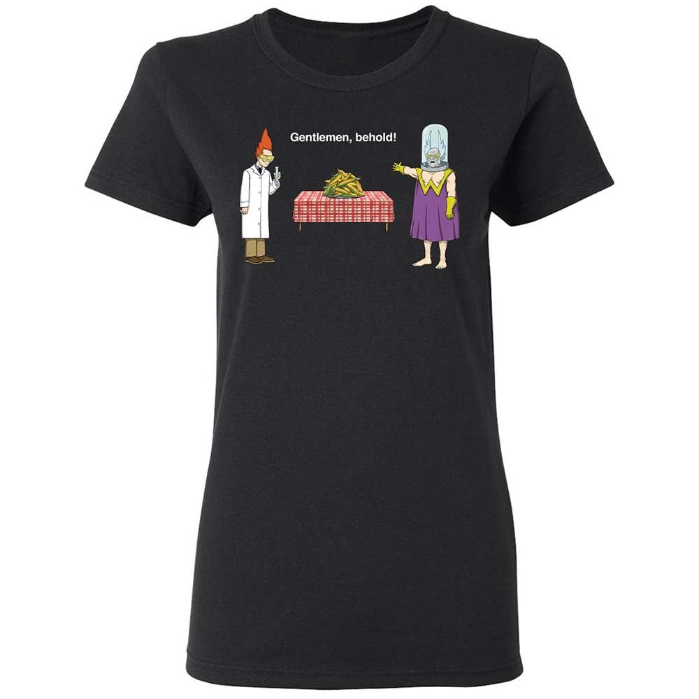 Women's T-Shirt - NVC17DYS - Black - 1