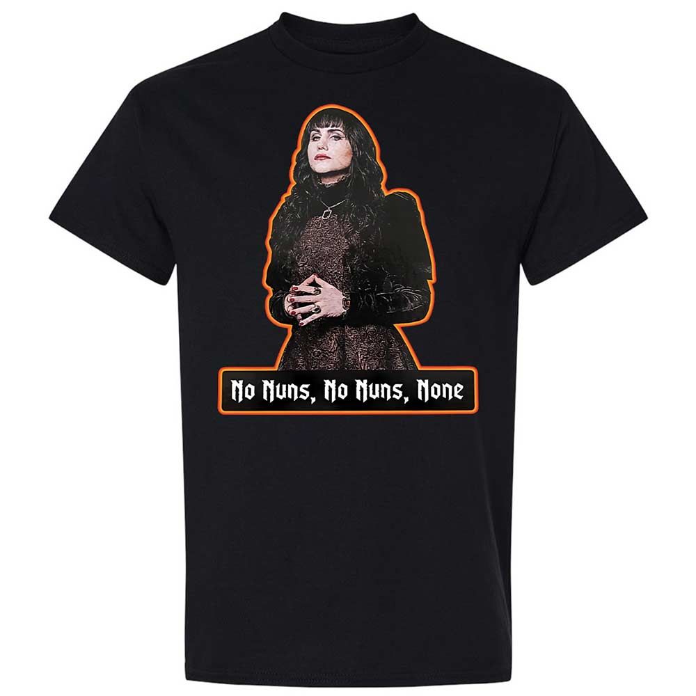 Classic Unisex T-Shirt - DWS534XQ - Black - 1