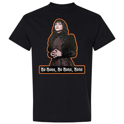 Classic Unisex T-Shirt - DWS534XQ - Black - 1