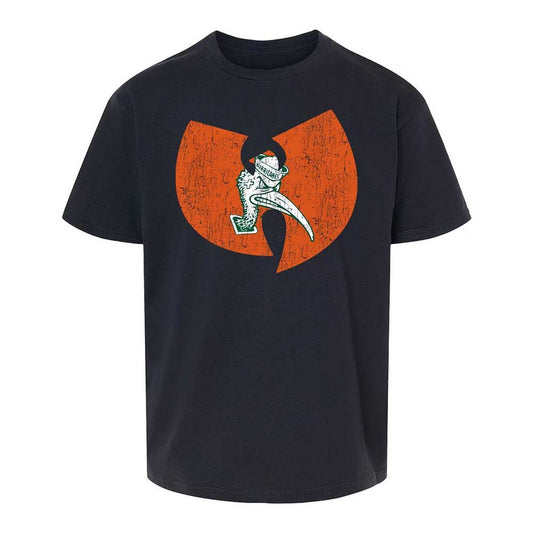 Kids T-Shirt - VGYL1VXM - Black - 1