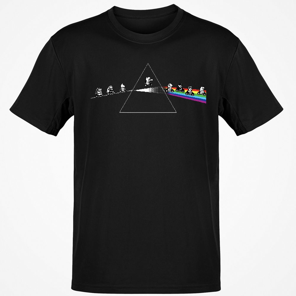 Classic Unisex T-Shirt - TJB5Y2AM - Black - 1