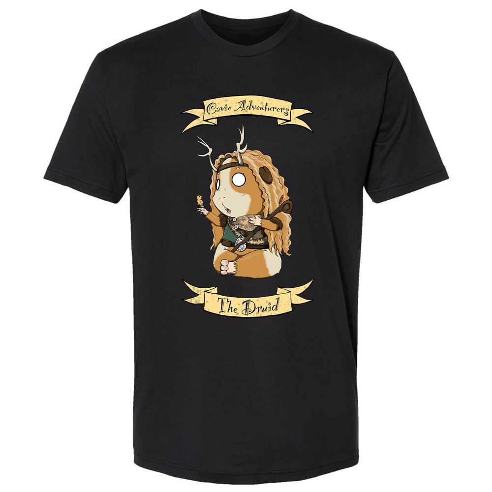 Premium Unisex T-Shirt - PF8R7WZK - Black - 1