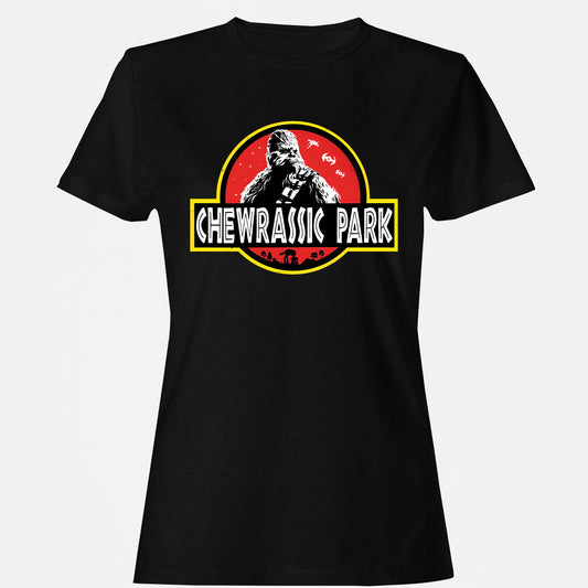 Women's T-Shirt - 95AB7SZZ - Black - 1